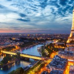 Wieża Eiffla w Paryżu (źródło: travelseries.pl)